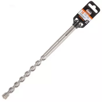 Бур (сверло) Gepard QUADRO-X GP1118-340, 18х200х340 мм SDS-max