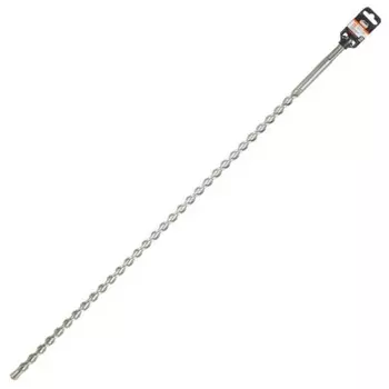 Бур (сверло) Gepard QUADRO-X GP1120-1000, 20х860х1000 мм SDS-max