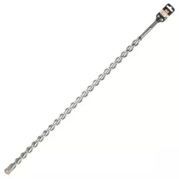 Бур (сверло) Gepard QUADRO-X GP1132-1000, 32х860х1000 мм SDS-max