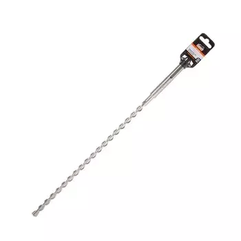 Бур (сверло) Gepard QUADRO-X SDS-max GP1120-340, 20х200х340 мм