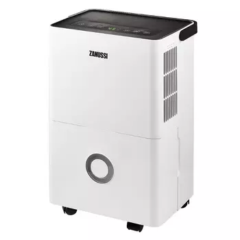 Бытовой осушитель воздуха Zanussi ZDH-25L (0.42 кВт, воздухообмен 230 м3/час, производительность 25 л/сут)