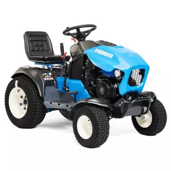 Cадовый трактор Нева МТ1-ZS (Zongshen GB420) передачи 3 вперёд/1 назад