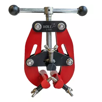 Центратор Voll SPC63, 5.15063 для сварки стальных труб до 2,5", (25-63мм)