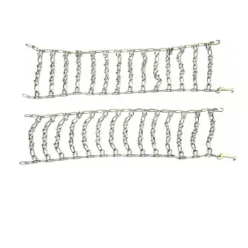 Цепь для снегоуборщика Elitech 1510.000100 177428, на колеса 13", 2шт, для СМ5\СМ6\СМ6У2\СМ7Э