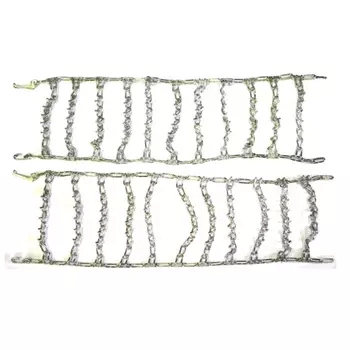 Цепь для снегоуборщика Elitech 1510.000200 177429, на колеса 15", 2шт, для М12Э\СМ14Э