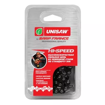Цепь Unisaw SE1S50DL (14", 3/8", 1.1 мм, 50 звеньев)