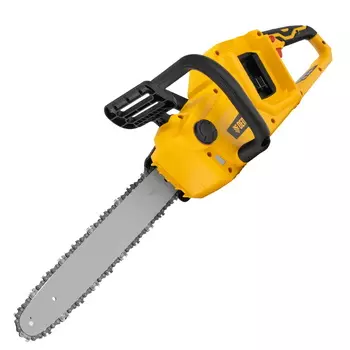 Цепная пила аккумуляторная бесщеточная Denzel RCS400-36-0 58611, Li-ion, 36 В, шина 400 мм