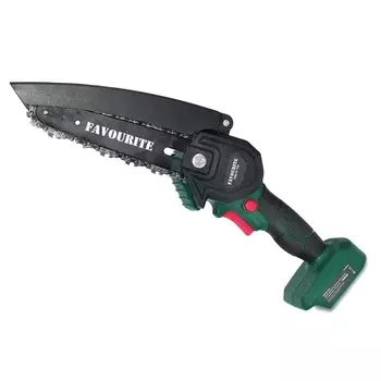 Цепная пила аккумуляторная Favourite OBS 21 TG6 150000216 21В (без АКБ и ЗУ)