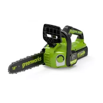 Цепная пила аккумуляторная Greenworks GD24CS30 арт.2007007UA