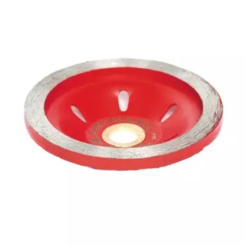 Чашка алмазная несегментная Metallica Ultra 900772, 100x22,2/15 мм, по граниту, керамограниту., в кор.