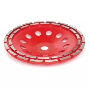 Чашка алмазная сегментная 2 ряда Metallica Ultra 900932, 230x22,2 мм, по бетону