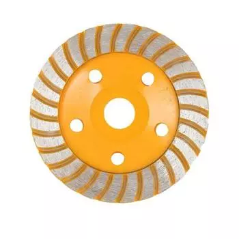 Чашка алмазная зачистная Вихрь Турбо (125 мм) 73/10/3/9