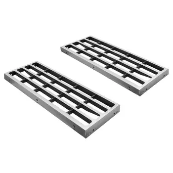 Чугунные расширители рабочего стола Jet 10000112, для JLTS-10, 2 шт.