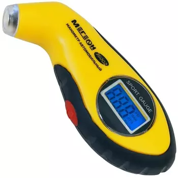 Цифровой автомобильный манометр Мегеон 36002 к0000017775