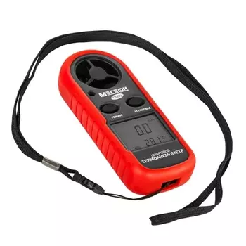Цифровой термоанемометр Мегеон 11009 к0000036224