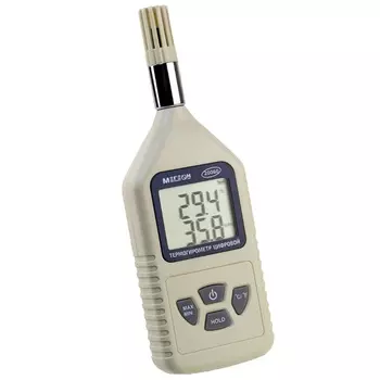 Цифровой термогигрометр Мегеон 20060 к0000017688