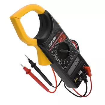 Цифровые токоизмерительные клещи Мегеон 70010 к0000012048
