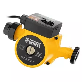 Циркуляционный насос Denzel CP25-4 99410