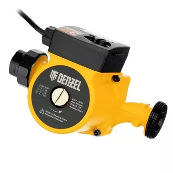 Циркуляционный насос Denzel CP25-6 99411