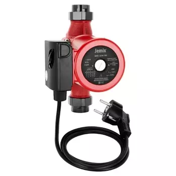 Циркуляционный насос Jemix WRS-25/8-180 с кабелем