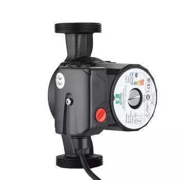 Циркуляционный насос Pumpman TRS25/6 (180мм, с гайками и кабелем)