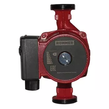 Циркуляционный насос Rommer 25/40-130 RCP-0002-2541301