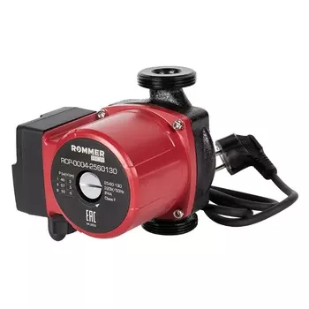 Циркуляционный насос Rommer Profi 25/60-130 RCP-0004-2560130