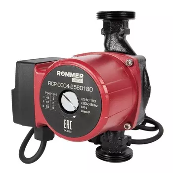 Циркуляционный насос Rommer Profi 25/60-180 RCP-0004-2560180