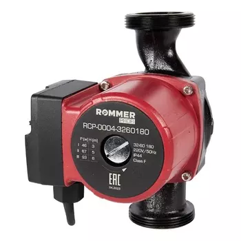 Циркуляционный насос Rommer Profi 32/60-180 RCP-0004-3260180