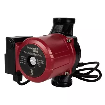 Циркуляционный насос Rommer Profi 32/80-180 RCP-0004-3280180