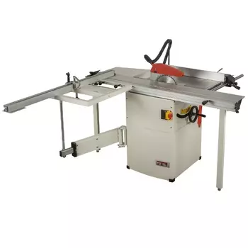 Циркулярная пила Jet JTS-600XL 10000070XLM (с подвижным столом 230 В, каретка 1600 мм, диск 250 мм)