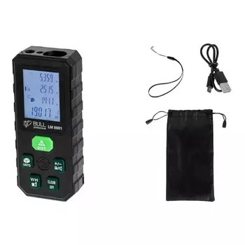 Дальномер лазерный Bull LM 8001 1323465