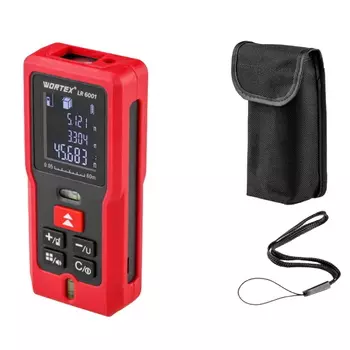 Дальномер лазерный Wortex LR 6001 LR6001002723