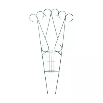 Декоративная шпалера Grinda РЕНЕССАНС 422256, 190х96 см, стальная