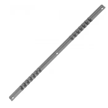Держатель для головок Jonnesway MSH1414 048400, 1/4 "DR "рельс" под 14 предметов