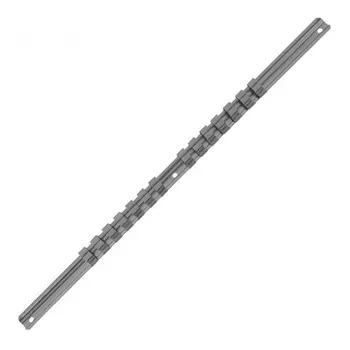 Держатель для головок Jonnesway MSH3814 048401, 3/8 "DR "рельс" под 14 предметов