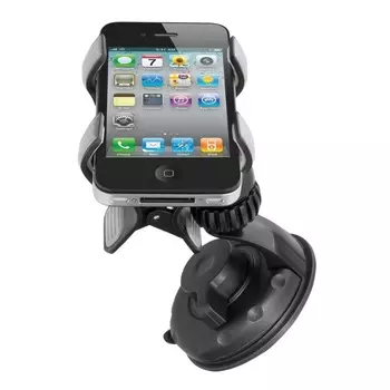 Держатель для смартфонов AVS "Двойная прищепка" AH-2227