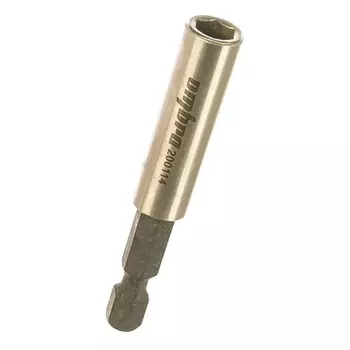 Держатель для вставок-бит Ombra 200114 055873, 1/4"HDR магнитный, 60 мм