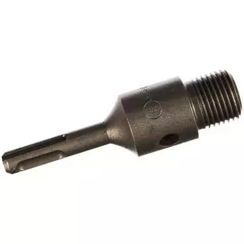 Державка для буровых коронок Зубр ПРОФИ 29187-100_z01 (SDS Plus, 100 мм, М22)