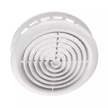 Диффузор вентиляционный Vents МВ 150 ПФс, 150 мм