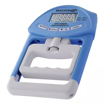 Динамометр кистевой (силомер) цифровой Мегеон 34090 00000003237