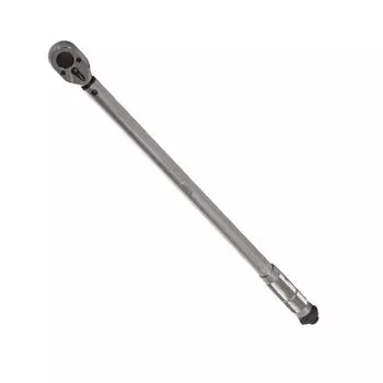 Динамометрический ключ Ombra A90014 (посадочный квадрат 1/2", крутящий момент 50-350 Нм, вес 2.1 кг)