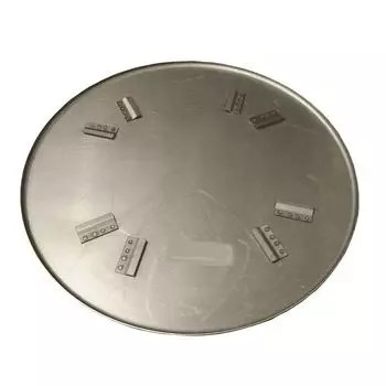 Диск затирочный 37 (8 отверстий) ДИС072