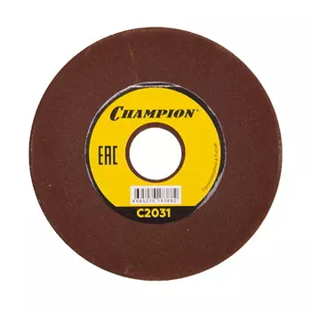 Диск заточной Champion C2031, C2000, (3/8",0,404") 108х4,8х22,2 для станка