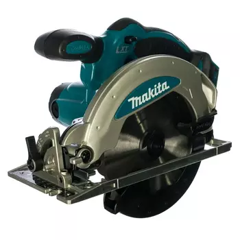 Дисковая аккумуляторная пила Makita DSS610Z