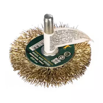 Дисковая корщетка Fit 38505, 50 мм