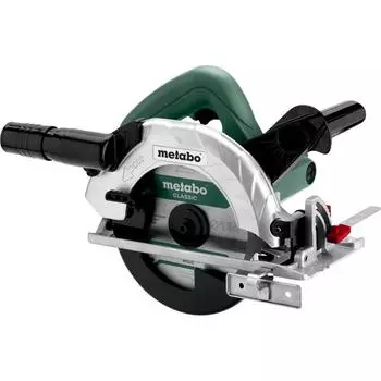 Дисковая пила Metabo KS 165 602363000