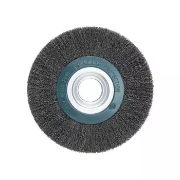 Дисковая щетка ПрофОснастка Мастер №201 (100x19x20 мм)