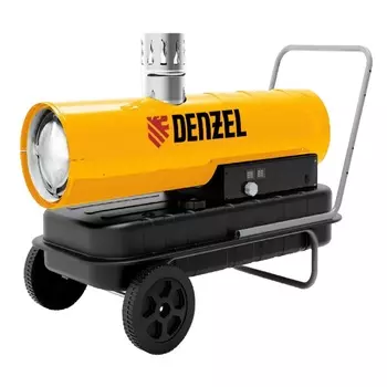 Дизельная тепловая пушка Denzel NHG-30i 96492 (30 кВт, 750 м3/ч, непрямой нагрев, цифровой термостат)