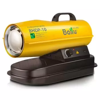 Дизельная тепловая пушка прямого нагрева Ballu BHDP-10
